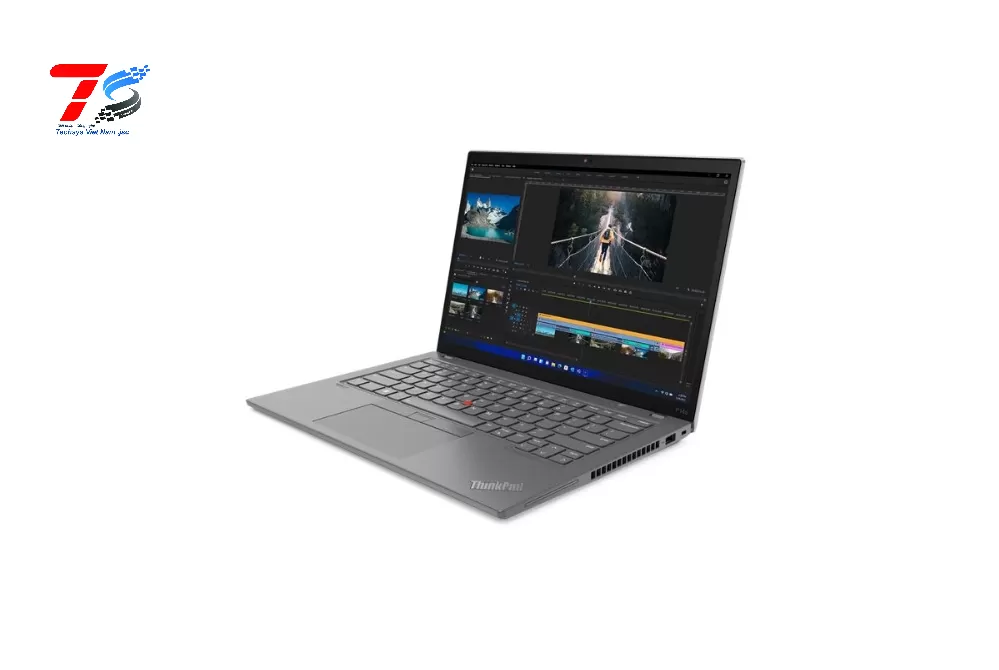 Laptop Lenovo ThinkPad P14s Gen 4 21HF003SVA (i5 1340P/ 16GB/ 512GB SSD/ RTX A500 4GB/ 14 inch 2.2K/Black/ Vỏ nhôm/3Y )